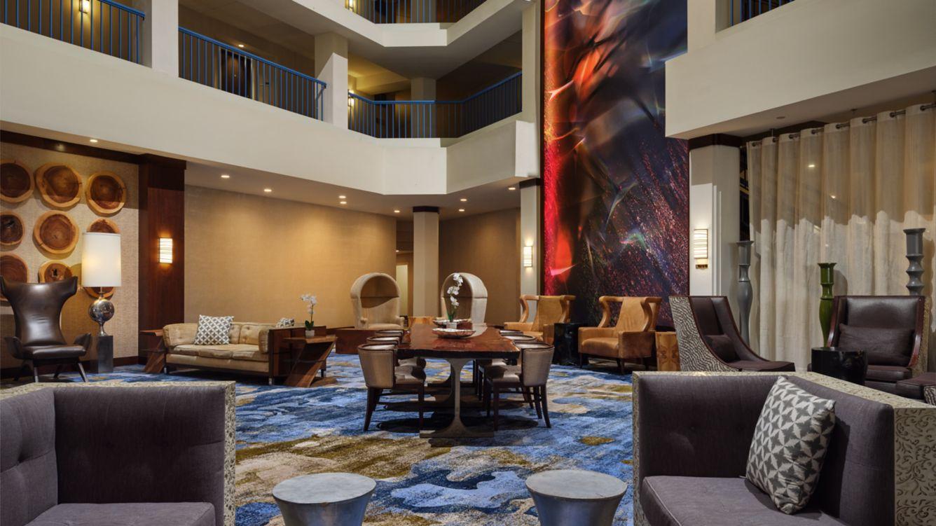 Delta Hotel Philadelphia Airport Lester Kültér fotó