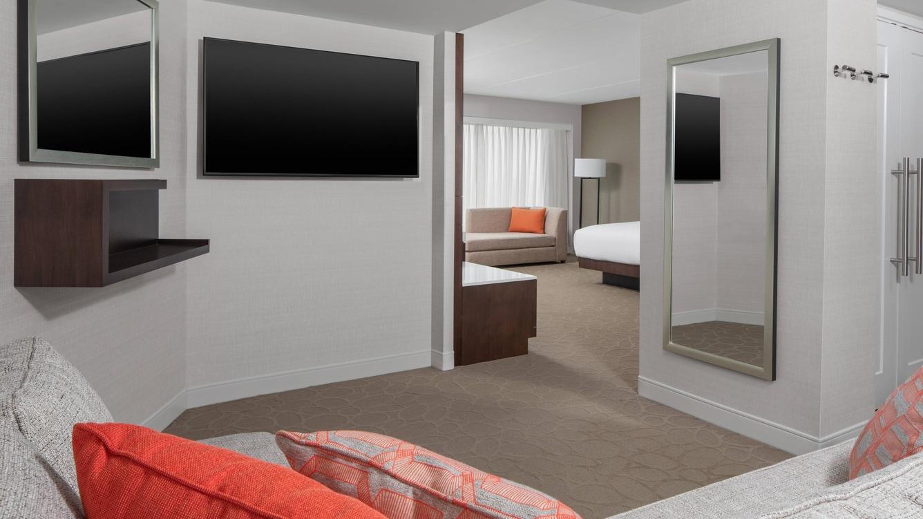 Delta Hotel Philadelphia Airport Lester Kültér fotó