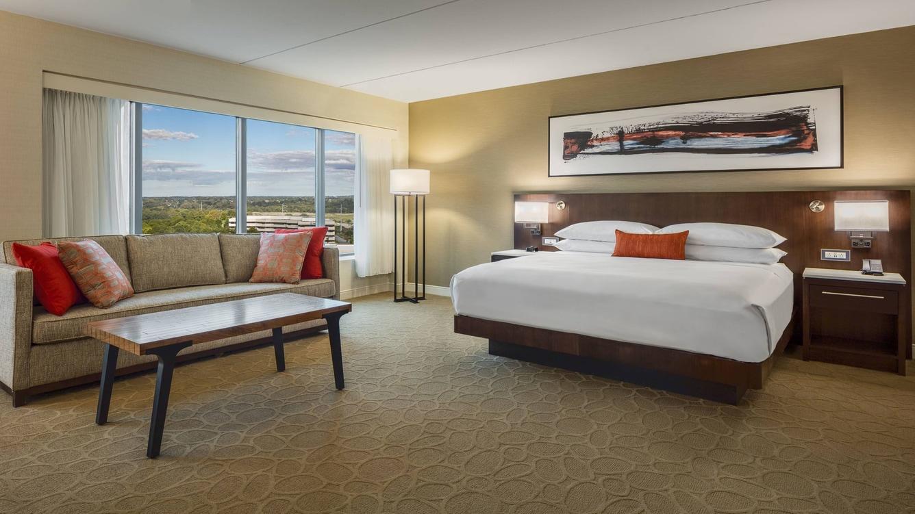 Delta Hotel Philadelphia Airport Lester Kültér fotó