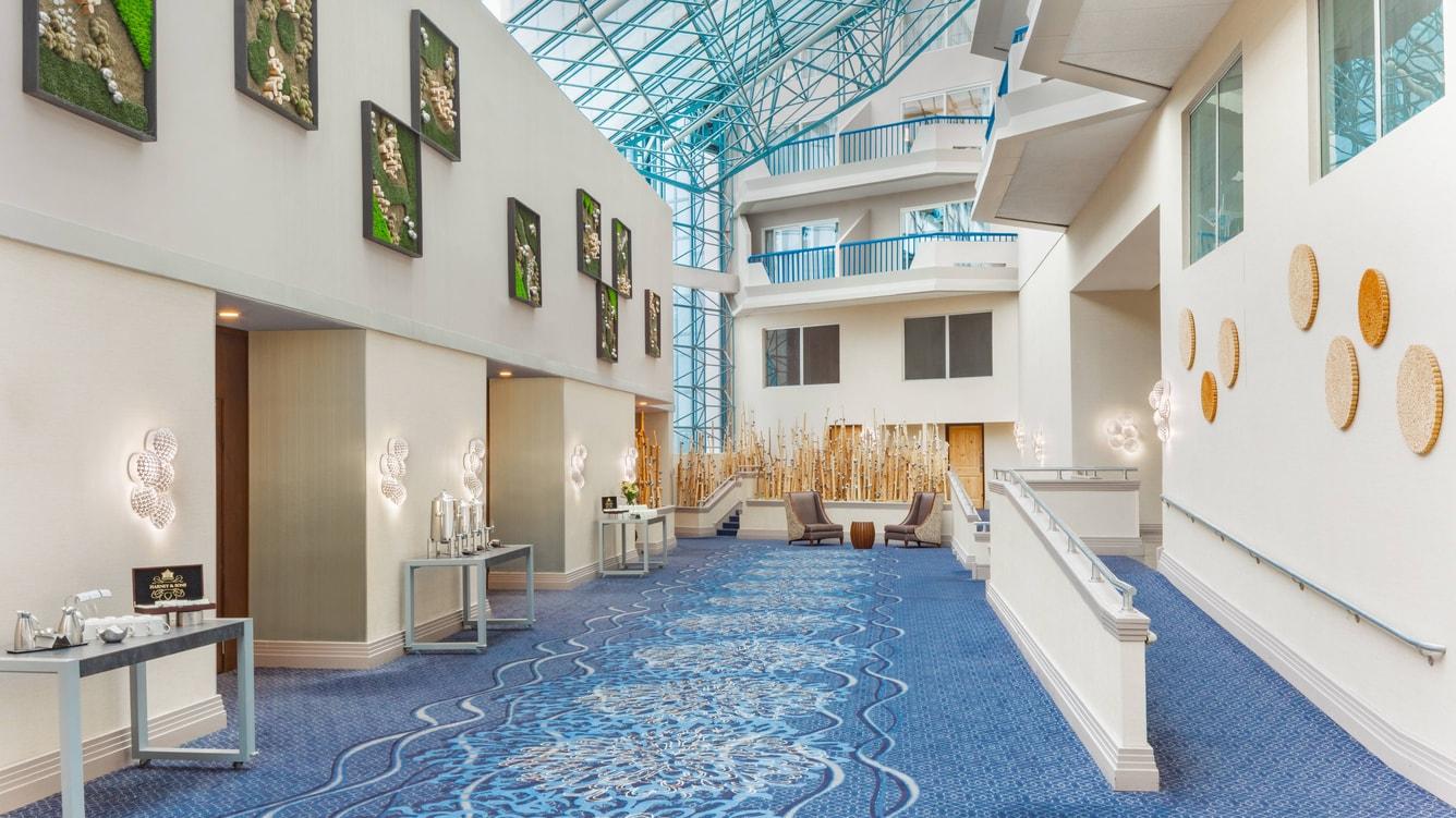 Delta Hotel Philadelphia Airport Lester Kültér fotó